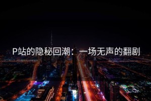 P站的隐秘回潮：一场无声的翻剧