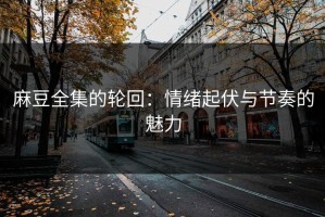 麻豆全集的轮回：情绪起伏与节奏的魅力